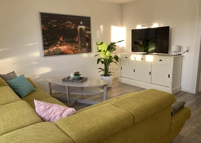 Apartment Heinrich Zille